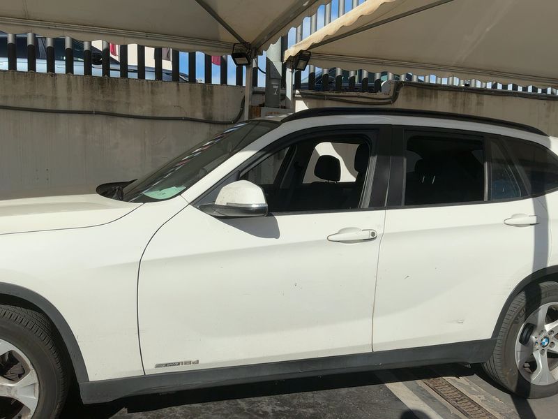 BMW X1 sDrive 18d 2015 – снимка 4