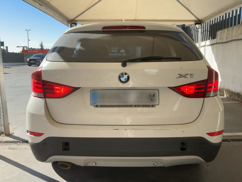 BMW X1 sDrive 18d 2015 – снимка 7