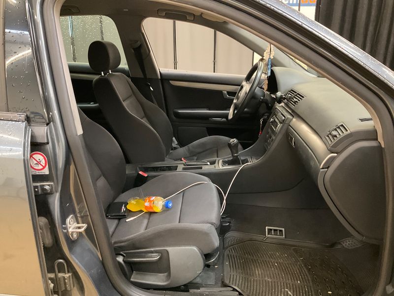 Audi A4 1.9 TDI 2002 – снимка 3