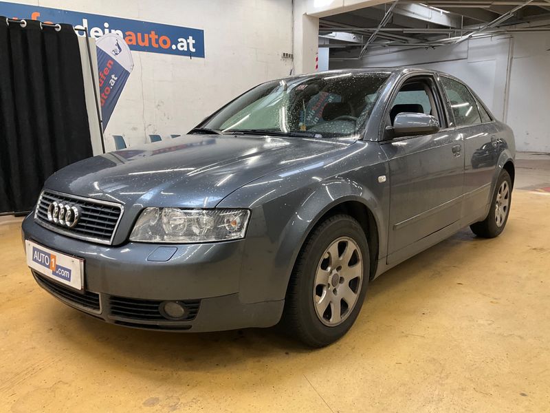 Audi A4 1.9 TDI 2002 – снимка 1