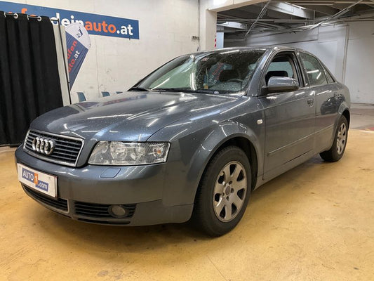 Audi A4 1.9 TDI 2002 – снимка 1