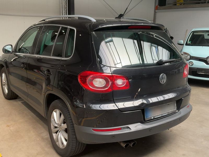 Volkswagen Tiguan 2.0 TDI Sport & Style 4Motion 2010 – снимка 6