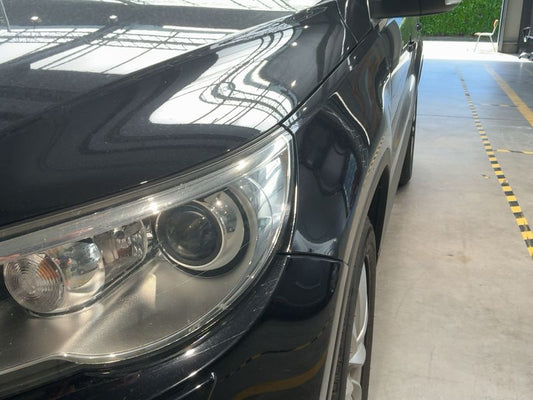 Volkswagen Tiguan 2.0 TDI Sport & Style 4Motion 2010 – снимка 2