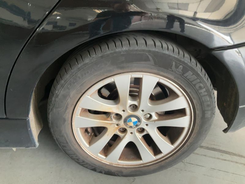 BMW 3er 320d 2008 – снимка 5
