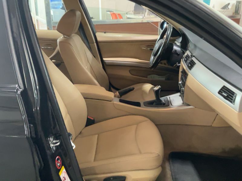 BMW 3er 320d 2008 – снимка 16