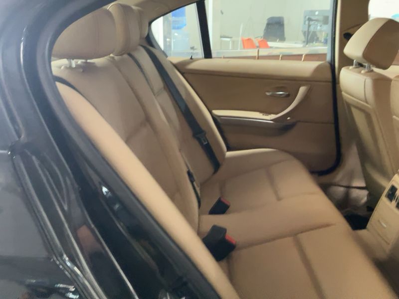 BMW 3er 320d 2008 – снимка 19