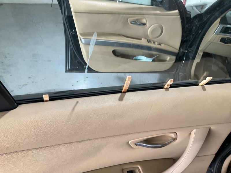 BMW 3er 320d 2008 – снимка 23