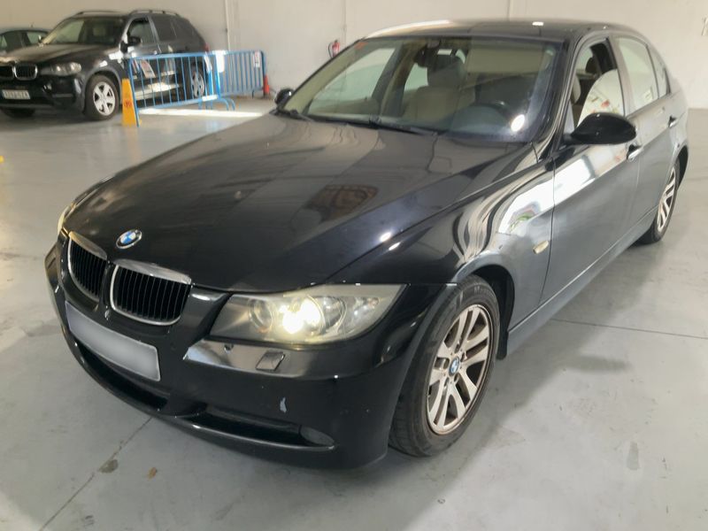 BMW 3er 320d 2008 – снимка 1