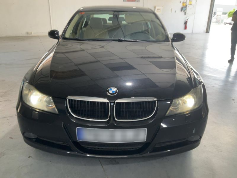 BMW 3er 320d 2008 – снимка 14