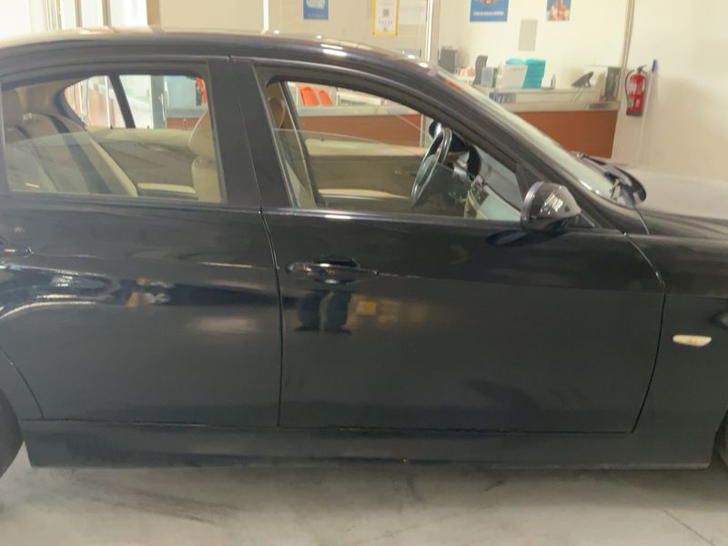 BMW 3er 320d 2008 – снимка 10