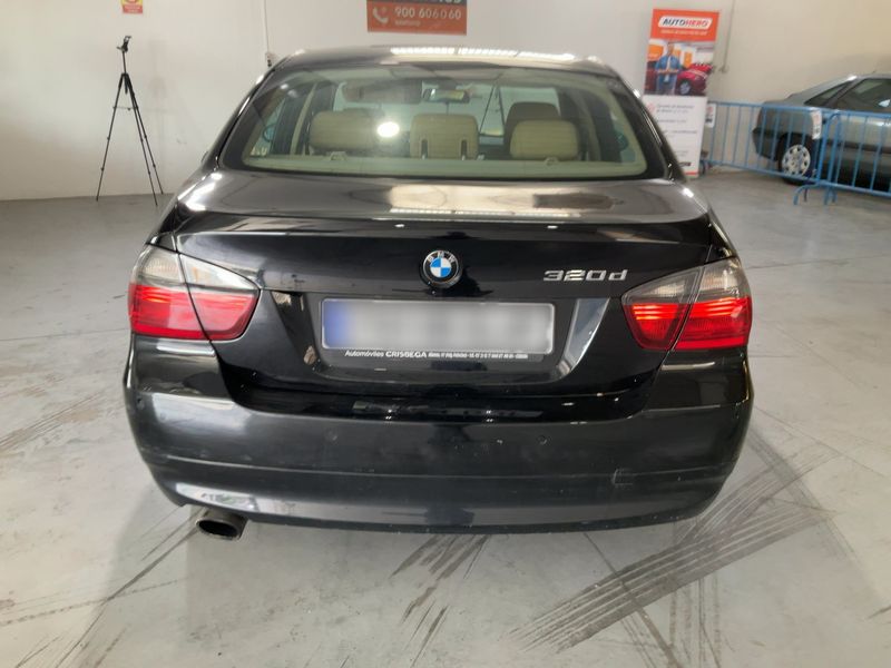 BMW 3er 320d 2008 – снимка 7