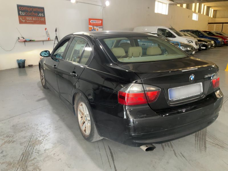 BMW 3er 320d 2008 – снимка 6