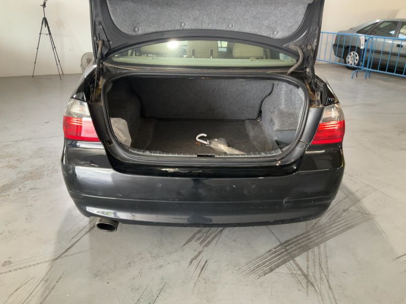 BMW 3er 320d 2008 – снимка 15