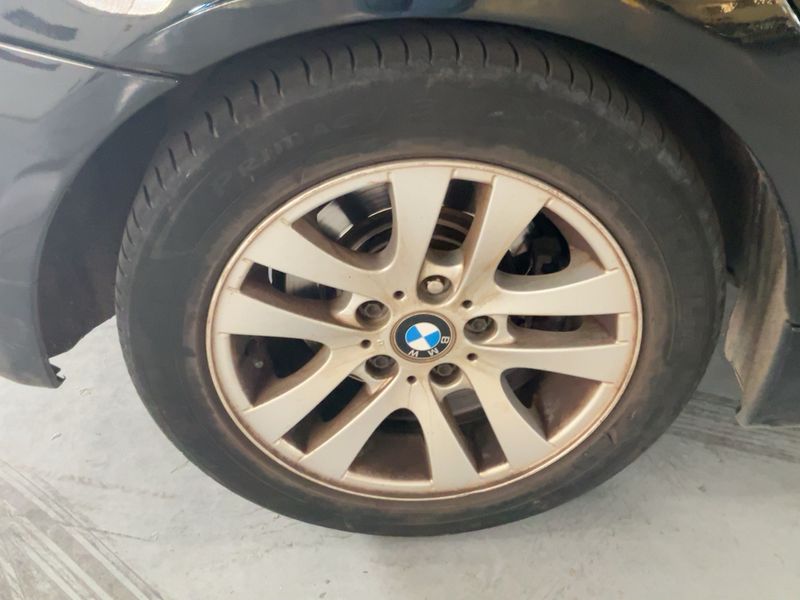 BMW 3er 320d 2008 – снимка 9
