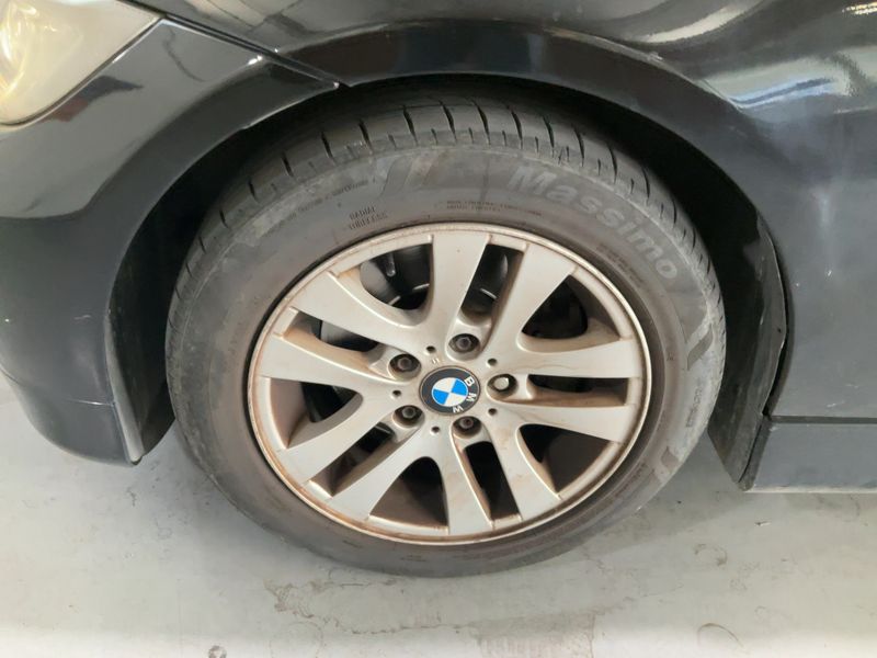 BMW 3er 320d 2008 – снимка 3