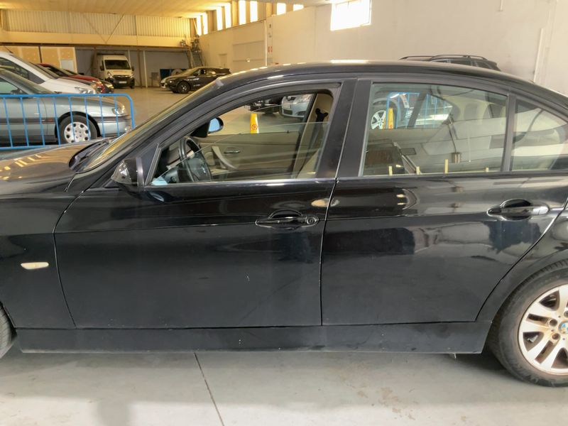 BMW 3er 320d 2008 – снимка 4