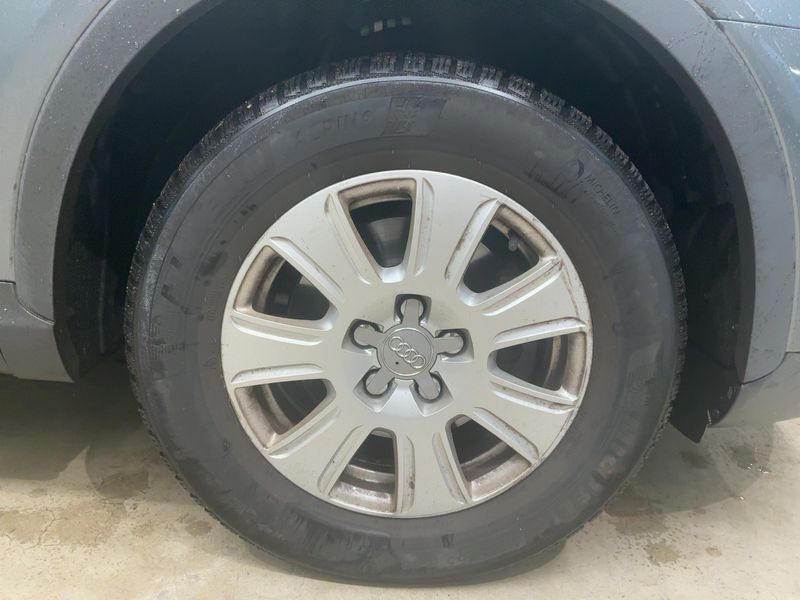 Audi Q3 2.0 TDI quattro 2014 – снимка 11