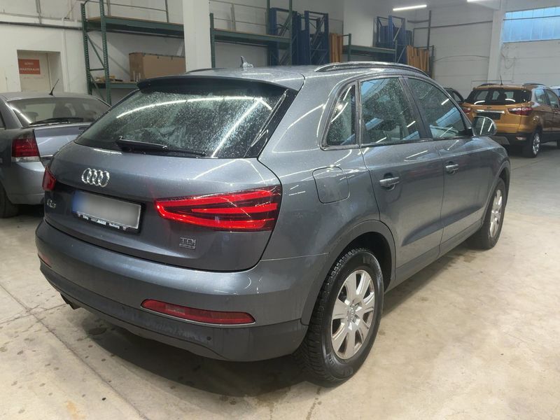 Audi Q3 2.0 TDI quattro 2014 – снимка 8