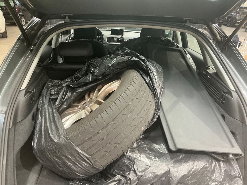 Audi Q3 2.0 TDI quattro 2014 – снимка 15