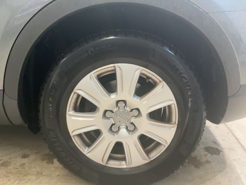 Audi Q3 2.0 TDI quattro 2014 – снимка 5