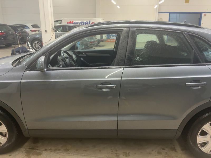 Audi Q3 2.0 TDI quattro 2014 – снимка 4