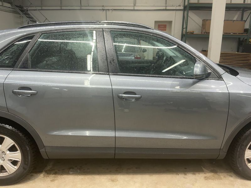 Audi Q3 2.0 TDI quattro 2014 – снимка 10