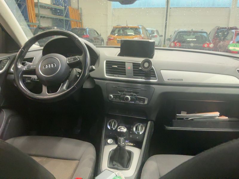 Audi Q3 2.0 TDI quattro 2014 – снимка 18