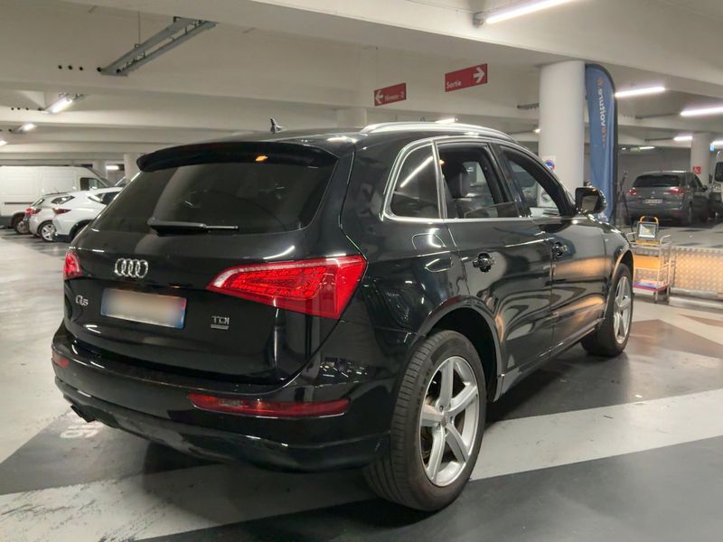 Audi Q5 2.0 TDI quattro S line 2011 – снимка 8