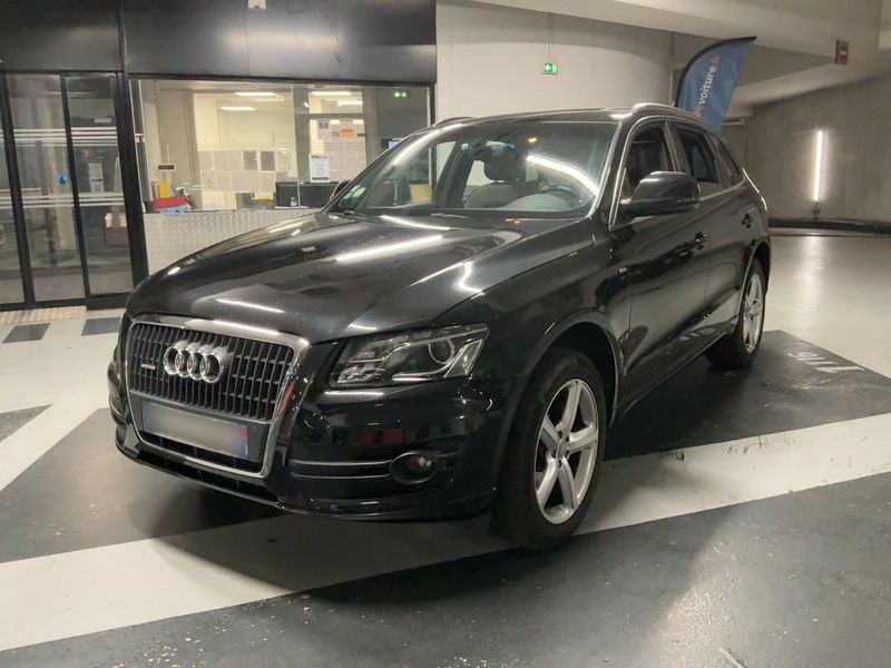 Audi Q5 2.0 TDI quattro S line 2011 – снимка 1
