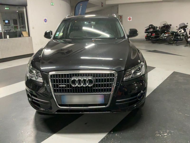 Audi Q5 2.0 TDI quattro S line 2011 – снимка 14