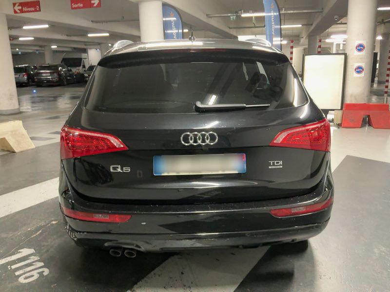 Audi Q5 2.0 TDI quattro S line 2011 – снимка 7