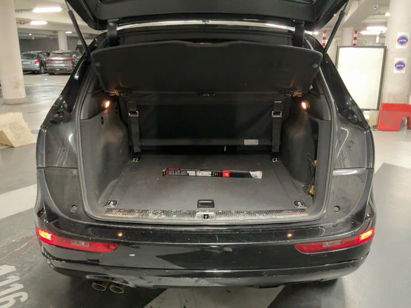 Audi Q5 2.0 TDI quattro S line 2011 – снимка 15