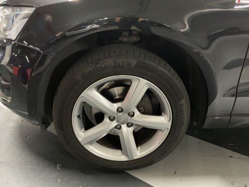Audi Q5 2.0 TDI quattro S line 2011 – снимка 3