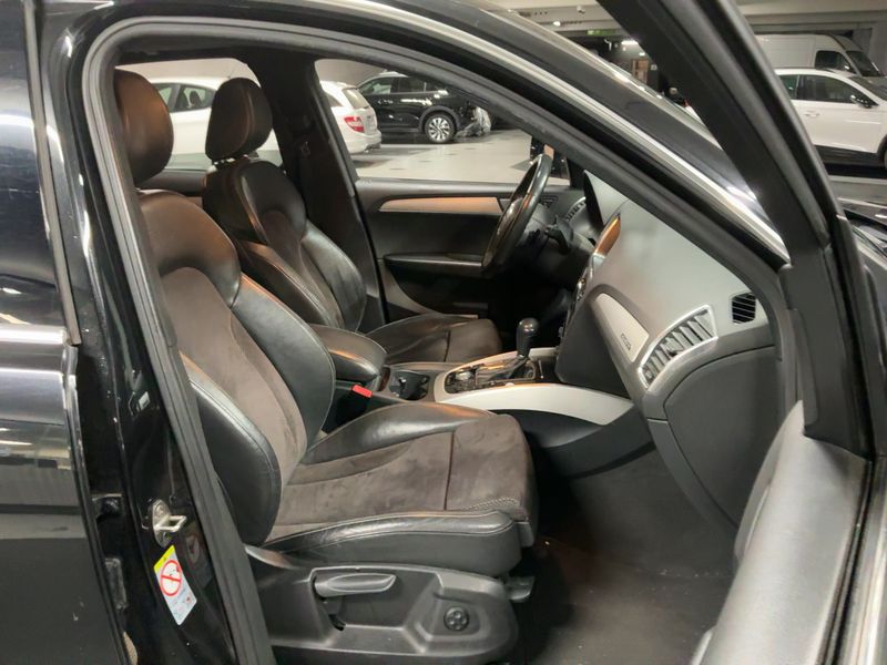Audi Q5 2.0 TDI quattro S line 2011 – снимка 16