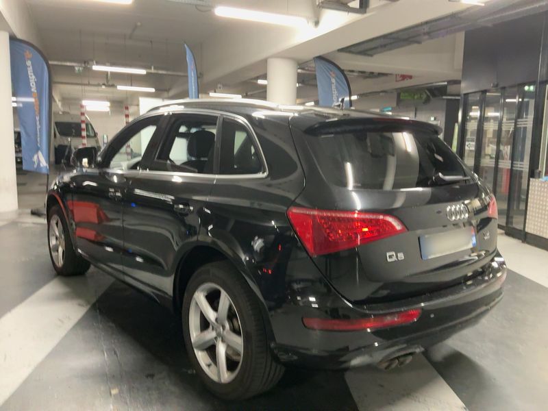 Audi Q5 2.0 TDI quattro S line 2011 – снимка 6