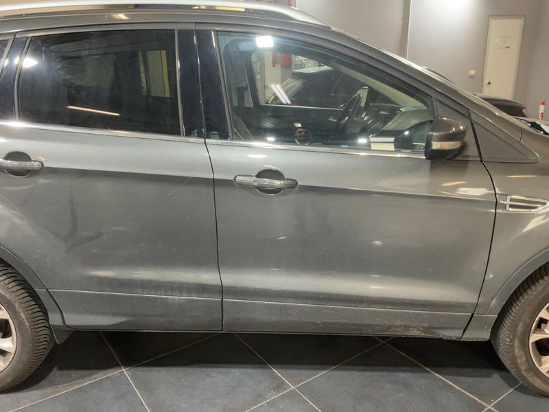 Ford Kuga 2.0 TDCi Titanium 2015 – снимка 10
