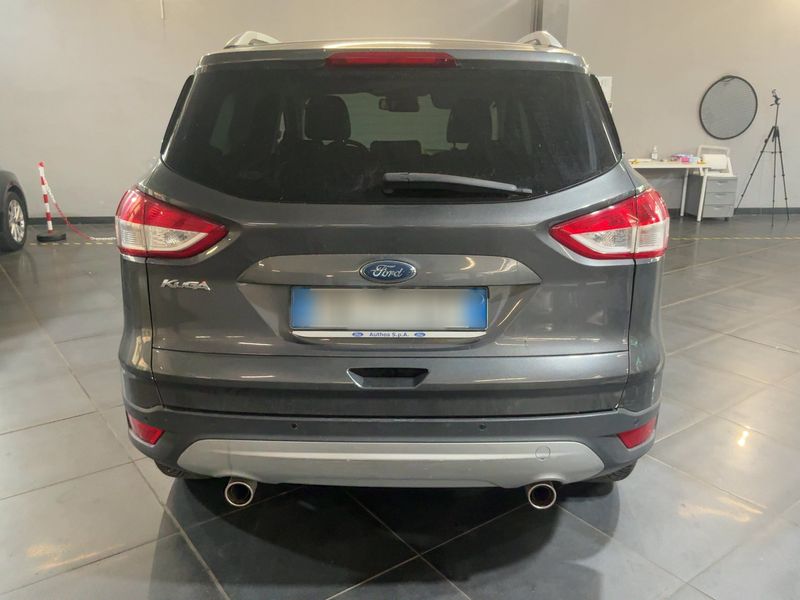 Ford Kuga 2.0 TDCi Titanium 2015 – снимка 7
