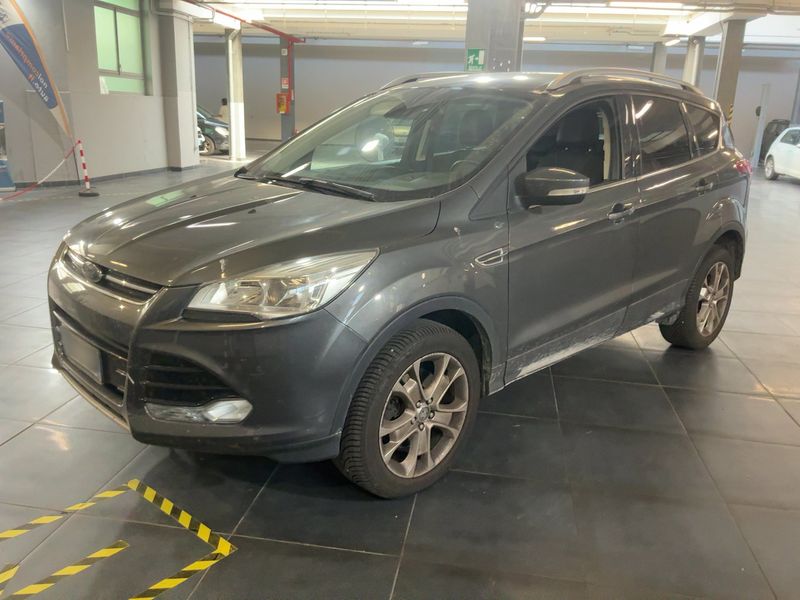 Ford Kuga 2.0 TDCi Titanium 2015 – снимка 1