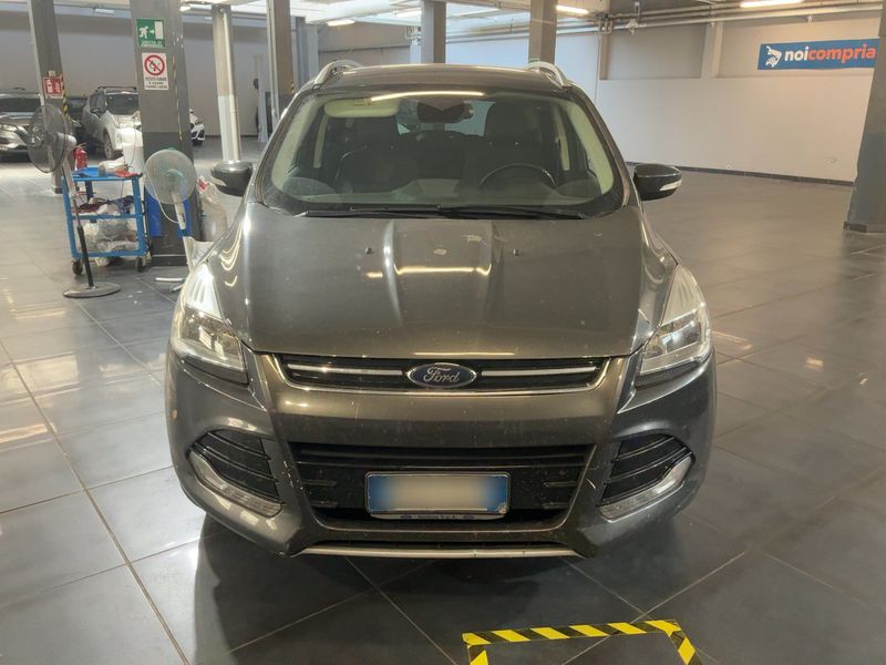 Ford Kuga 2.0 TDCi Titanium 2015 – снимка 14