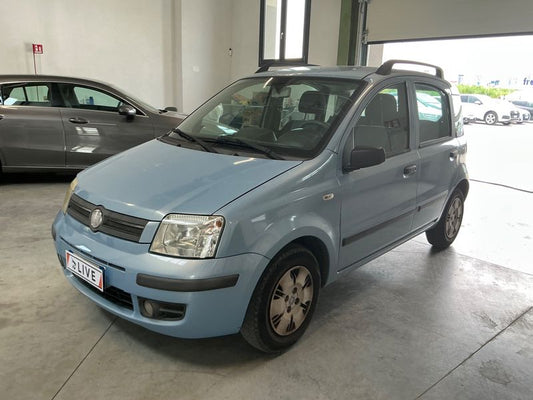 Fiat Panda 1.2 LPG Dynamic 2009 – снимка 1