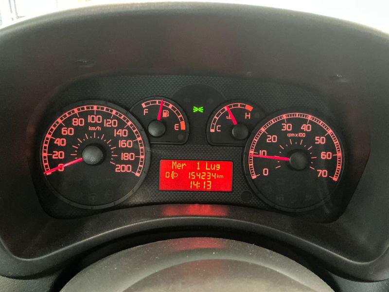 Fiat Panda 1.2 LPG Dynamic 2009 – снимка 4