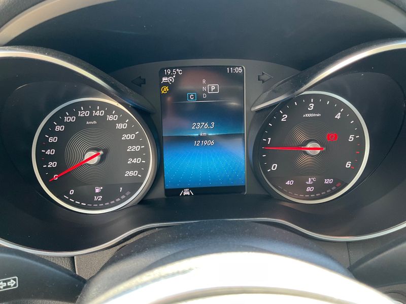 Mercedes-Benz C-Klasse C 200 d T Avantgarde 2020 – снимка 19