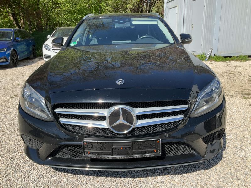 Mercedes-Benz C-Klasse C 200 d T Avantgarde 2020 – снимка 14