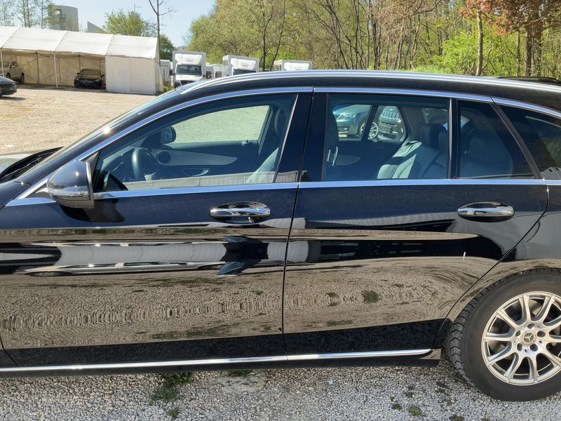 Mercedes-Benz C-Klasse C 200 d T Avantgarde 2020 – снимка 4