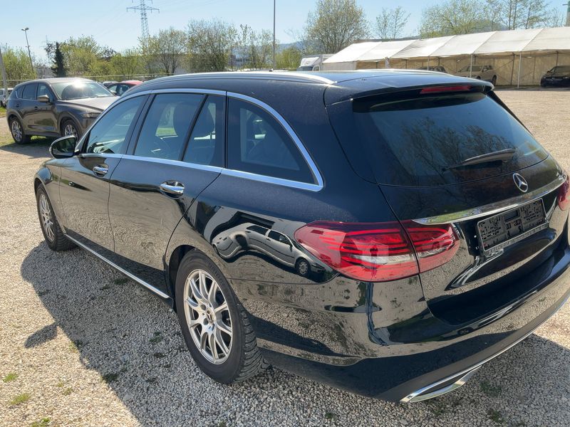 Mercedes-Benz C-Klasse C 200 d T Avantgarde 2020 – снимка 6