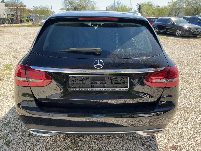 Mercedes-Benz C-Klasse C 200 d T Avantgarde 2020 – снимка 7