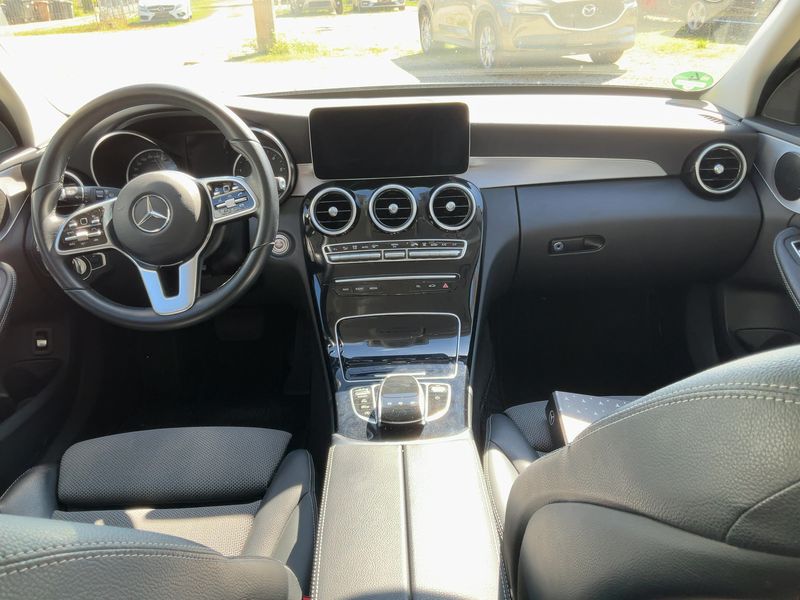 Mercedes-Benz C-Klasse C 200 d T Avantgarde 2020 – снимка 18