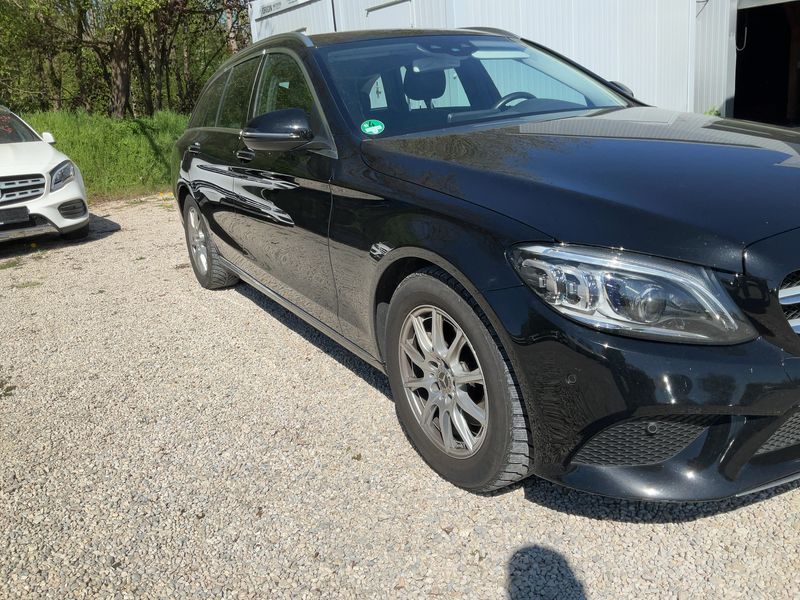 Mercedes-Benz C-Klasse C 200 d T Avantgarde 2020 – снимка 12