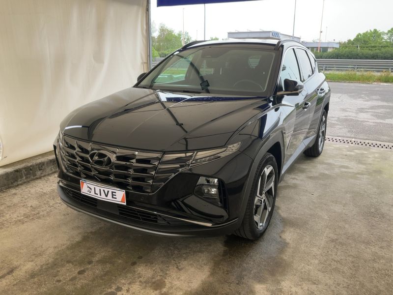 Hyundai Tucson 1.6 T-GDI Hybrid Exellence 2WD 2024 – снимка 1