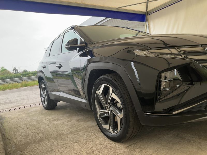 Hyundai Tucson 1.6 T-GDI Hybrid Exellence 2WD 2024 – снимка 12
